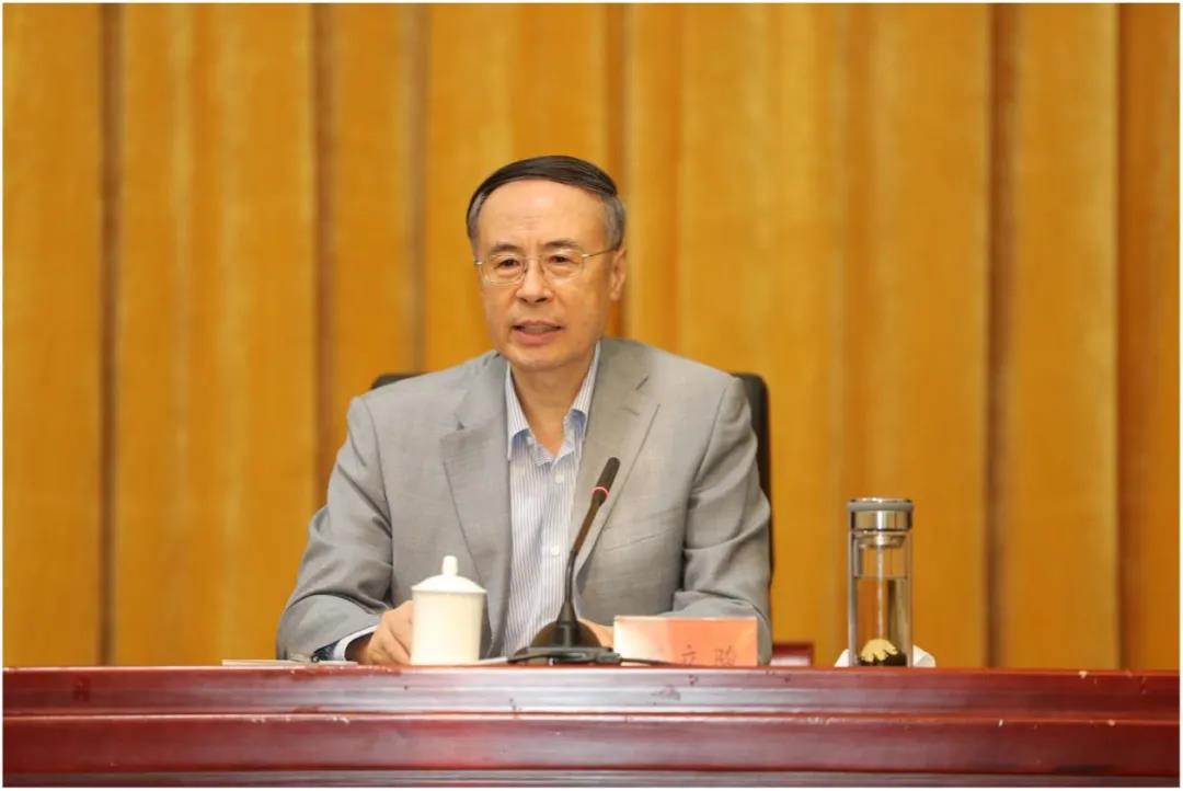 中國僑聯(lián)召開黨史學習教育動員暨干部述職總結大會