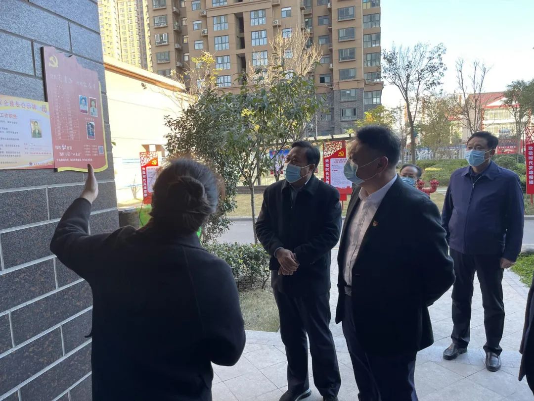 商丘市僑聯(lián)黨組書記、主席趙勁松調(diào)研指導(dǎo)“兩新”組織黨史學(xué)習(xí)教育