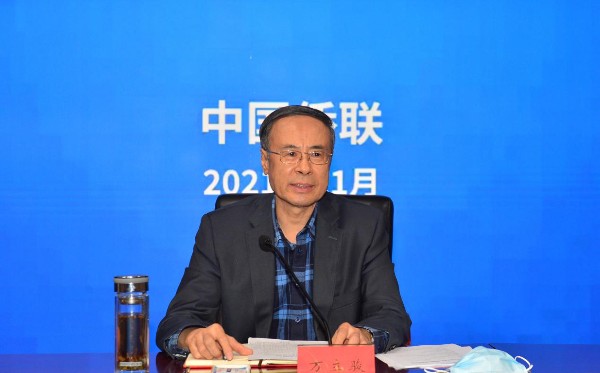 萬立駿出席中國華僑國際文化交流基地經(jīng)驗(yàn)交流視頻會(huì)議并講話