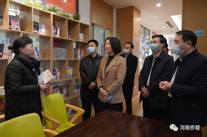 王喜云赴漯河市調(diào)研并出席漯河市歸國留學(xué)人員創(chuàng)業(yè)創(chuàng)新表彰活動(dòng)