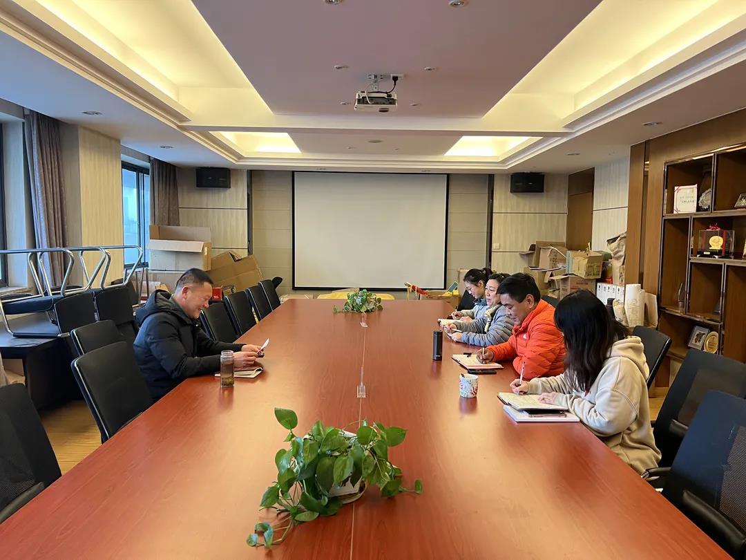 省僑商總會省華僑公益基金會聯(lián)合黨支部組織第十四次集中學(xué)習(xí)