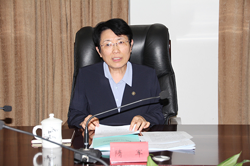 中國僑聯(lián)召開2021年度基層黨組織書記抓黨建工作述職評議考核會