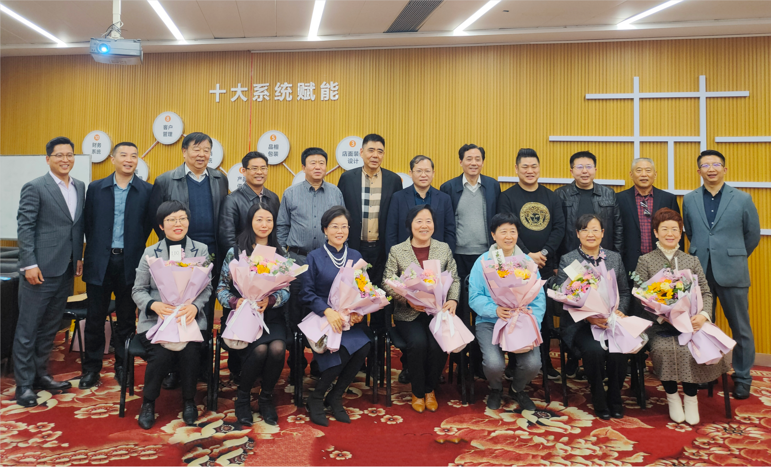 互訪聯(lián)動 共謀發(fā)展｜省僑商會與省客聯(lián)會對接聯(lián)誼會圓滿舉辦！