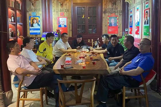 香港僑商聯(lián)合會(huì)召開“共同富裕、鄉(xiāng)村振興”專題會(huì)議
