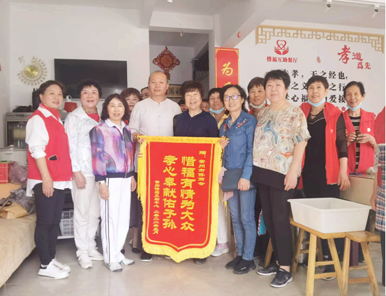 常州市僑商會(huì)開(kāi)展“衣‘舊’美麗?春滿人間”捐助衣被公益活動(dòng)