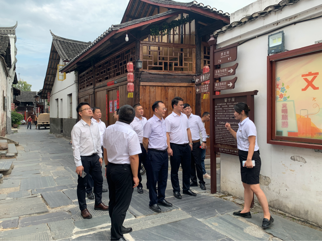 “僑商僑智聚三湘”走進懷化 領略多元的湖湘文化