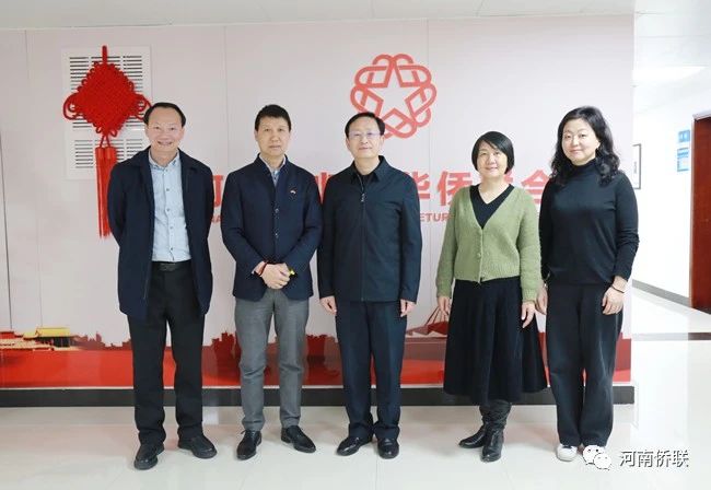 德中交流協(xié)會(huì)會(huì)長(zhǎng)劉國(guó)勝到訪省僑聯(lián)