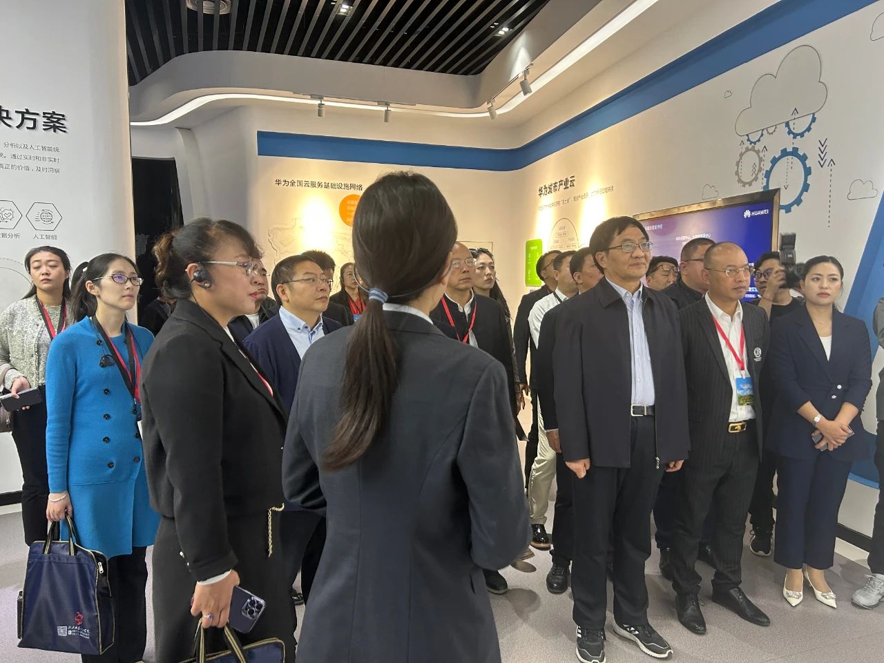我會副會長劉喜順積極參加延安市僑聯(lián)“青年僑商延安行”招商引資活動