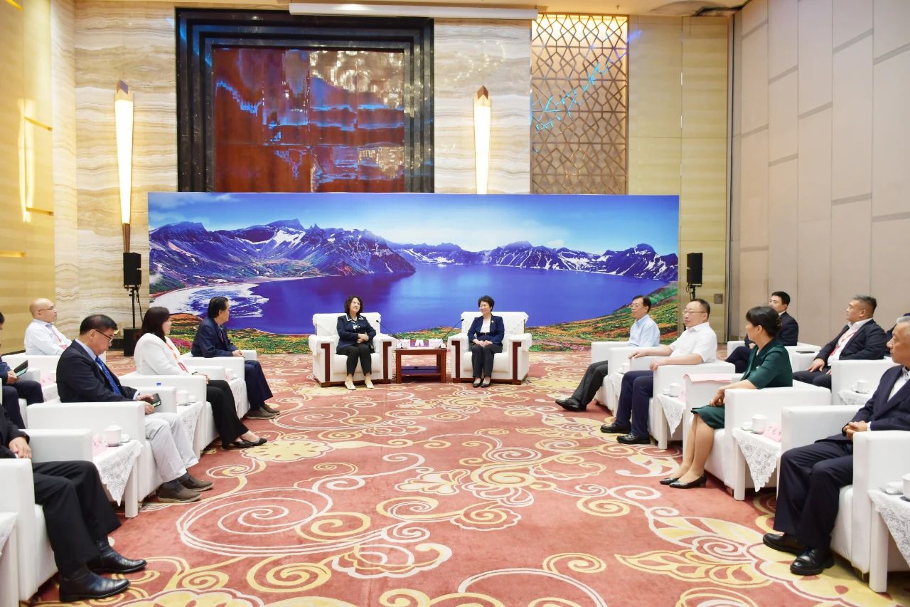 創(chuàng)業(yè)中華·僑聚吉林—2023知名僑商吉林行活動(dòng)成功舉辦