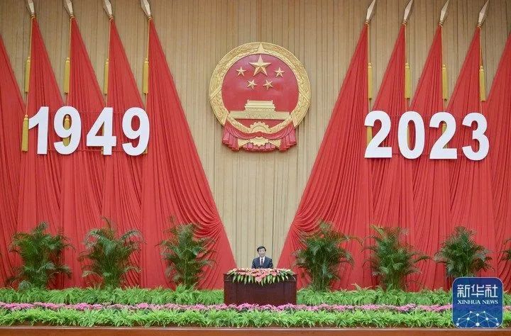 中國僑商聯(lián)合會會員國慶感言