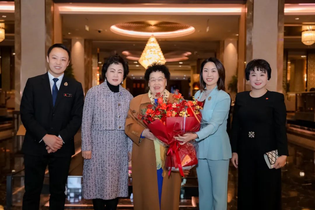 北京僑商會舉行2024新年聯(lián)誼會