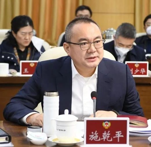 【名譽會長】施乾平：做中外文明交流互鑒的推動者