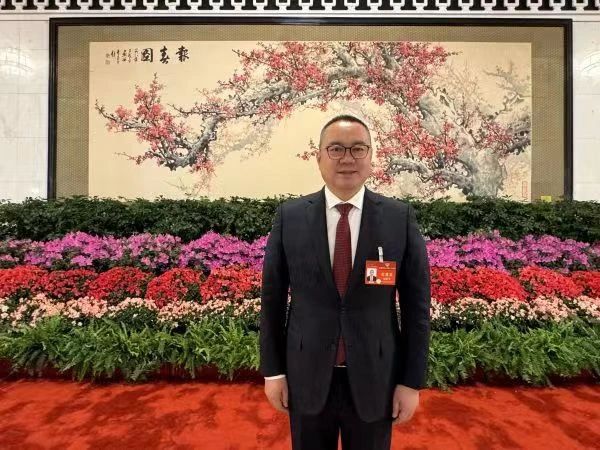 【名譽會長】施乾平：發(fā)揮華僑華人優(yōu)勢 助力中國式現(xiàn)代化