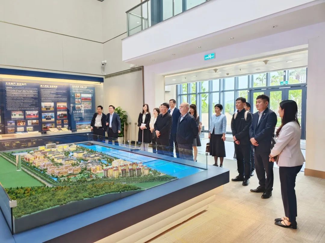 以僑為橋：合肥市僑商會(huì)促進(jìn)皖澳交流