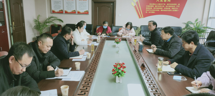 洛陽市僑聯(lián)召開區(qū)僑聯(lián)工作匯報會議