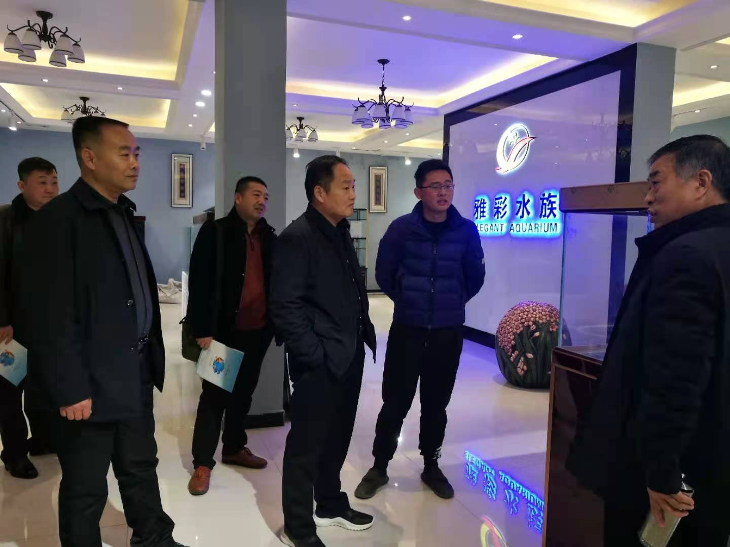 許昌市僑聯(lián)到禹州市開展“兩個健康”暖僑行動