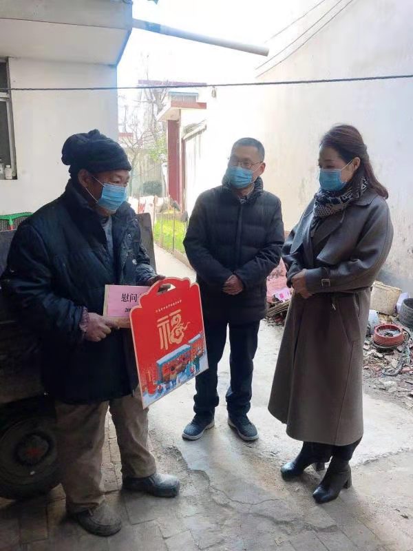 駐馬店市僑聯(lián)到正陽(yáng)開展“零距離”調(diào)研走訪活動(dòng)