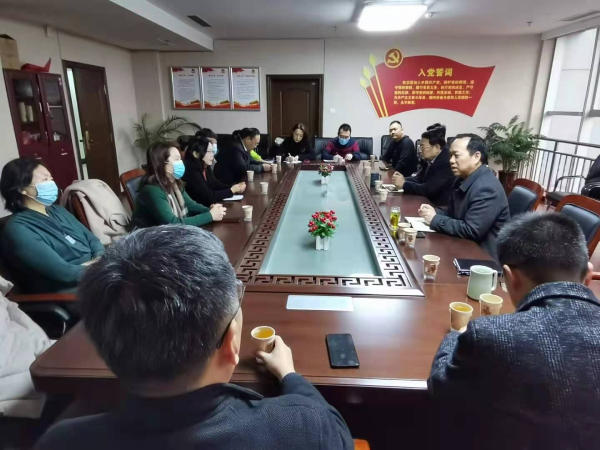 洛陽(yáng)市僑聯(lián)召開參政議政工作座談會(huì)