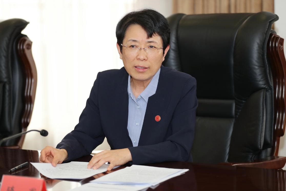 隋軍出席中國(guó)僑聯(lián)十屆黨組第四輪內(nèi)部巡視工作動(dòng)員會(huì)