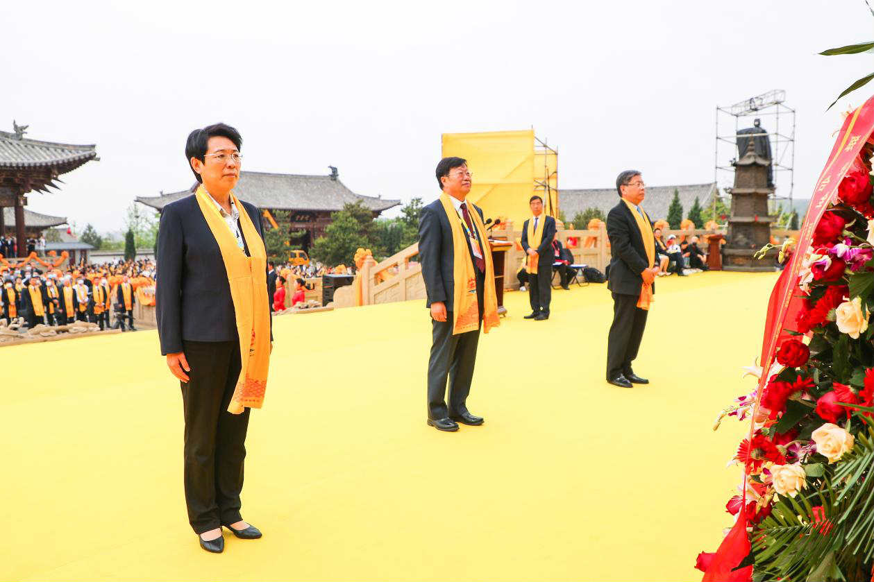 隋軍在山西調(diào)研僑聯(lián)工作并出席有關(guān)活動