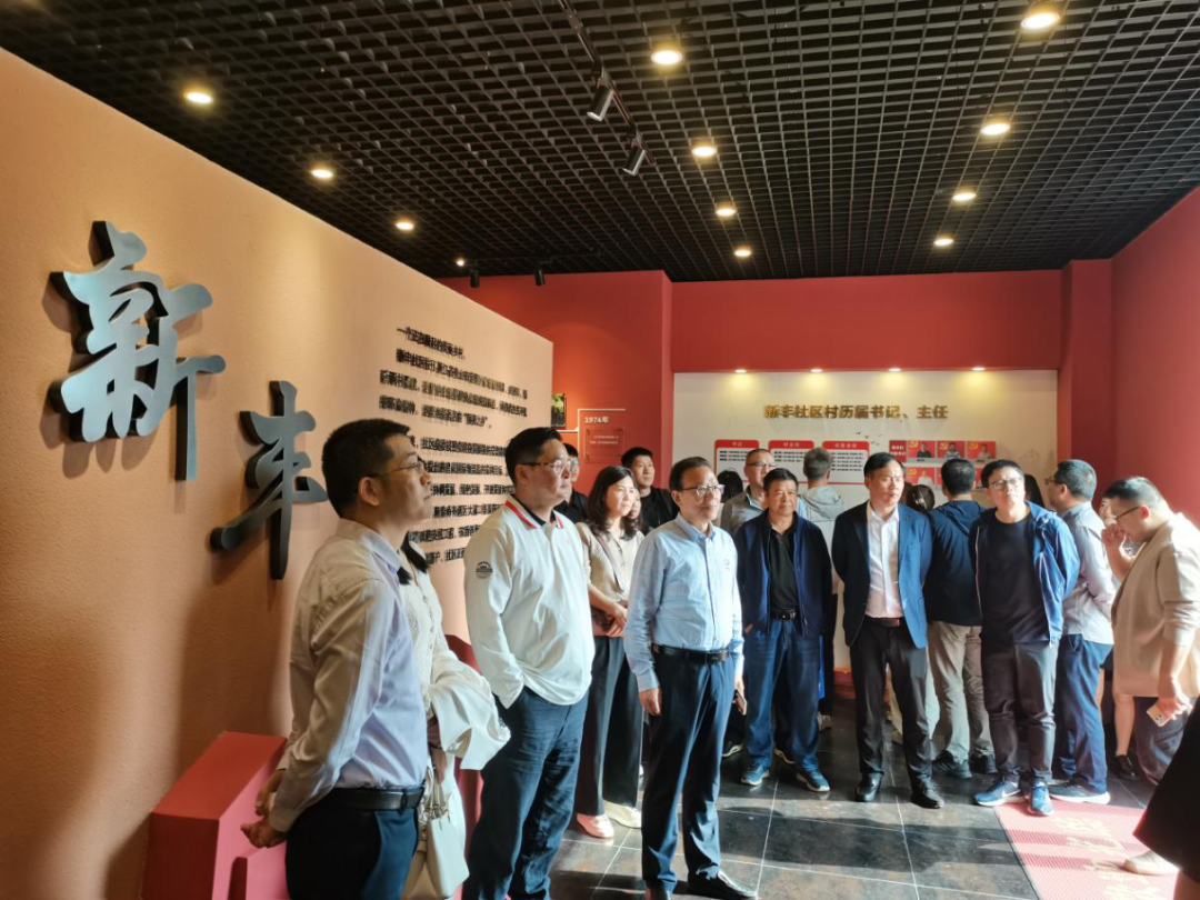 永康市僑聯(lián)及僑商會赴舟考察交流