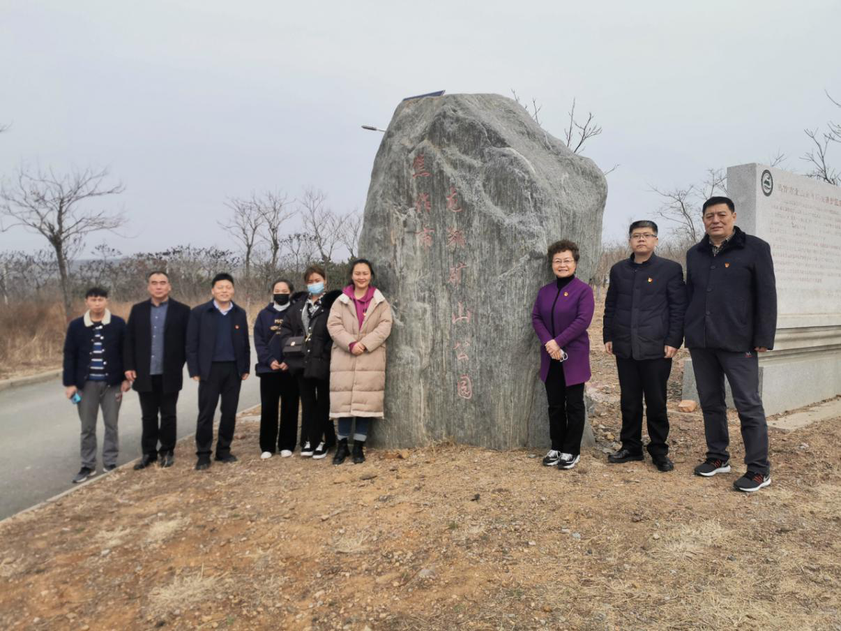 焦作市僑聯(lián)與焦作華僑醫(yī)院聯(lián)合開展 “慶‘三八’，擁抱春天、健步前行”活動