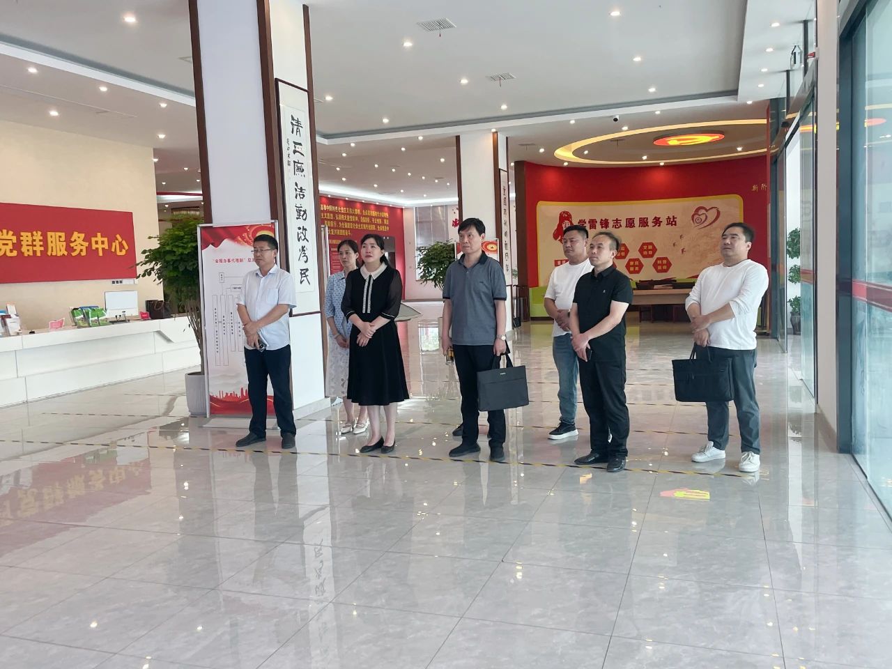 【團(tuán)體會員】黨建引領(lǐng)聚僑力 服務(wù)大局顯擔(dān)當(dāng)—周口市僑聯(lián)推動僑商會以多維實(shí)踐賦能高質(zhì)量發(fā)展