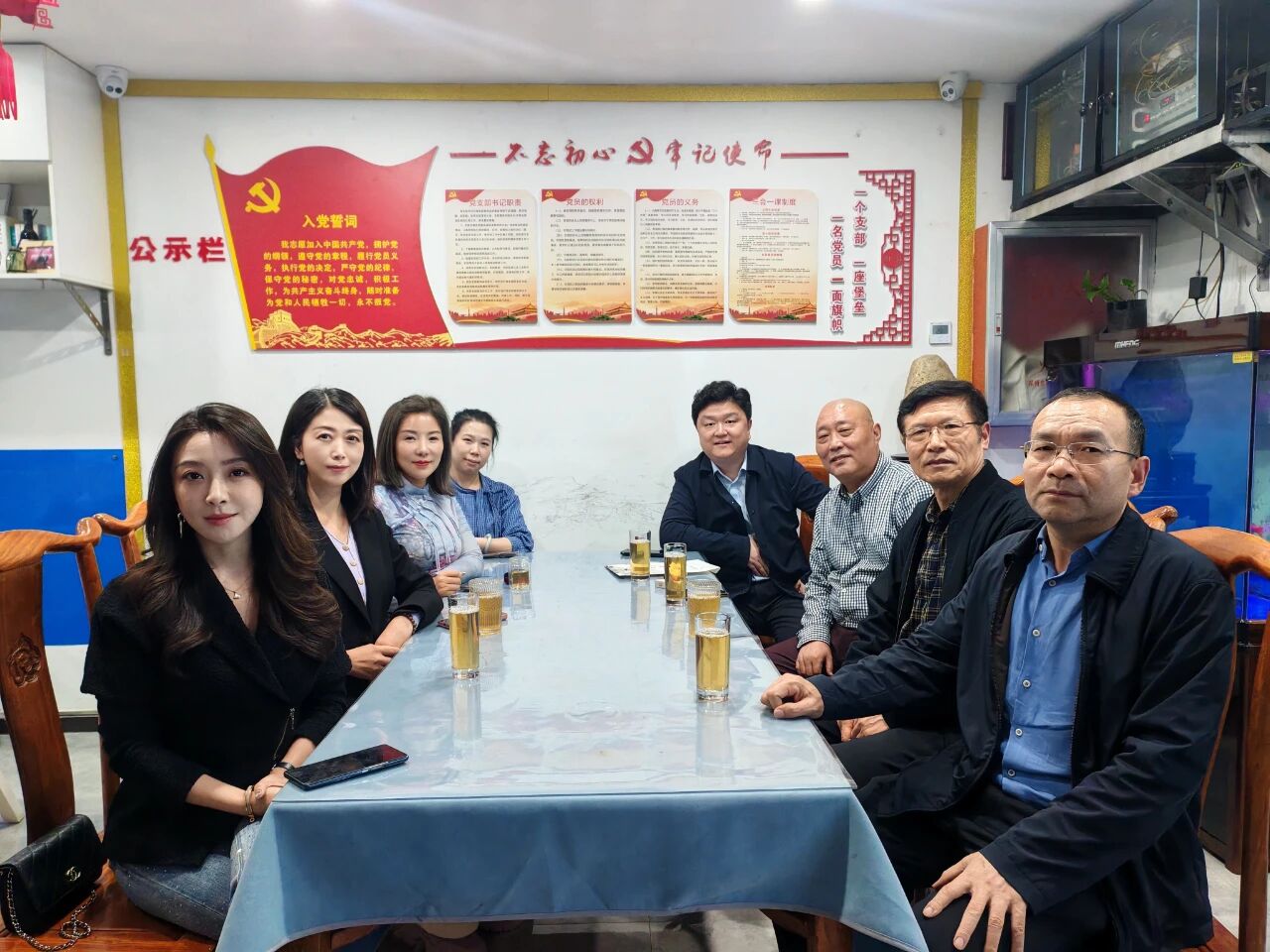 【商會(huì)動(dòng)態(tài)】省僑商會(huì)走訪新入會(huì)常務(wù)理事單位、鄭州百勝醫(yī)療旗下金水目明遠(yuǎn)見眼科診所