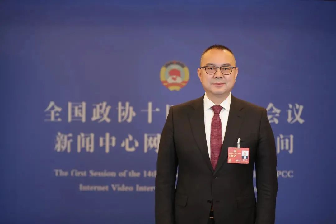 【名譽會長】兩會聲音｜河南省僑商會名譽會長施乾平：精準施策，助民營企業(yè)紓困