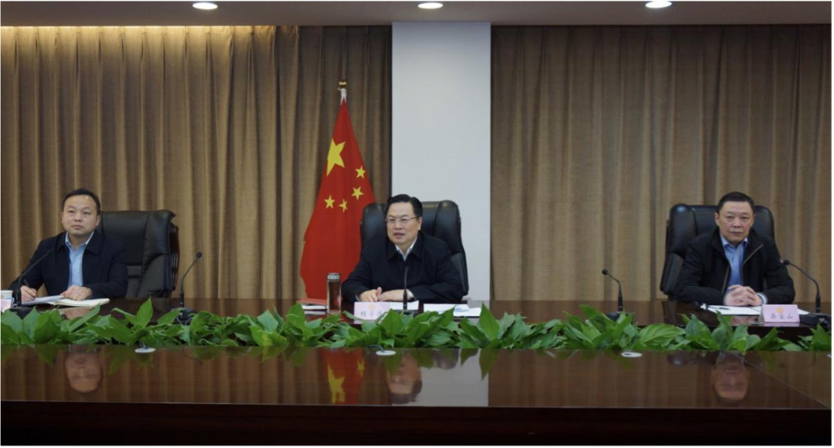 程學源出席“僑連五洲·暖僑在線”中國僑聯(lián)美洲地區(qū)海外顧問、委員代表視頻座談會