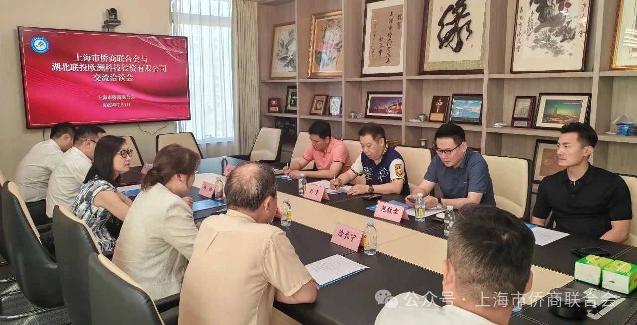 滬鄂攜手，共筑國(guó)際合作新橋梁