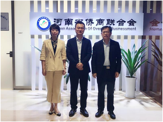 省僑商會(huì)將助推第四代住房走向世界！