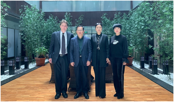 河南省僑商聯(lián)合會(huì)積極對(duì)接美國(guó)德州河南商會(huì)