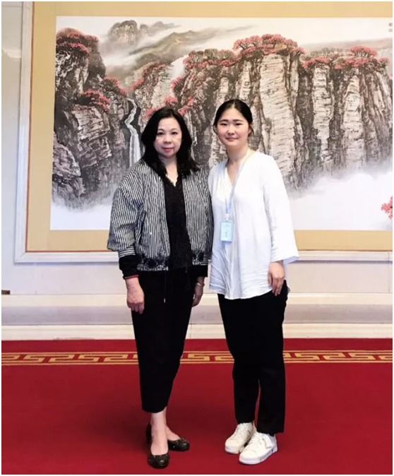 河南省僑商會(huì)順利迎接拜祖/投洽會(huì)第一批貴客！