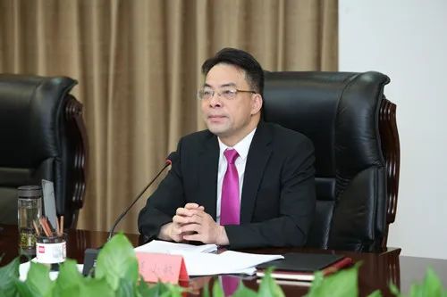 連小敏出席中國僑商投資（廣東）大會云推介與項目對接會