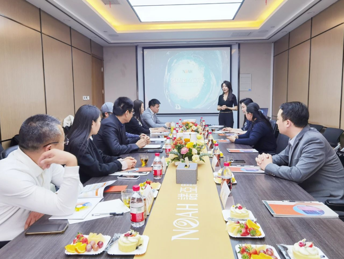 變局重塑機(jī)會(huì)！省僑商會(huì)舉辦2023宏觀解析與海外資產(chǎn)配置沙龍活動(dòng)